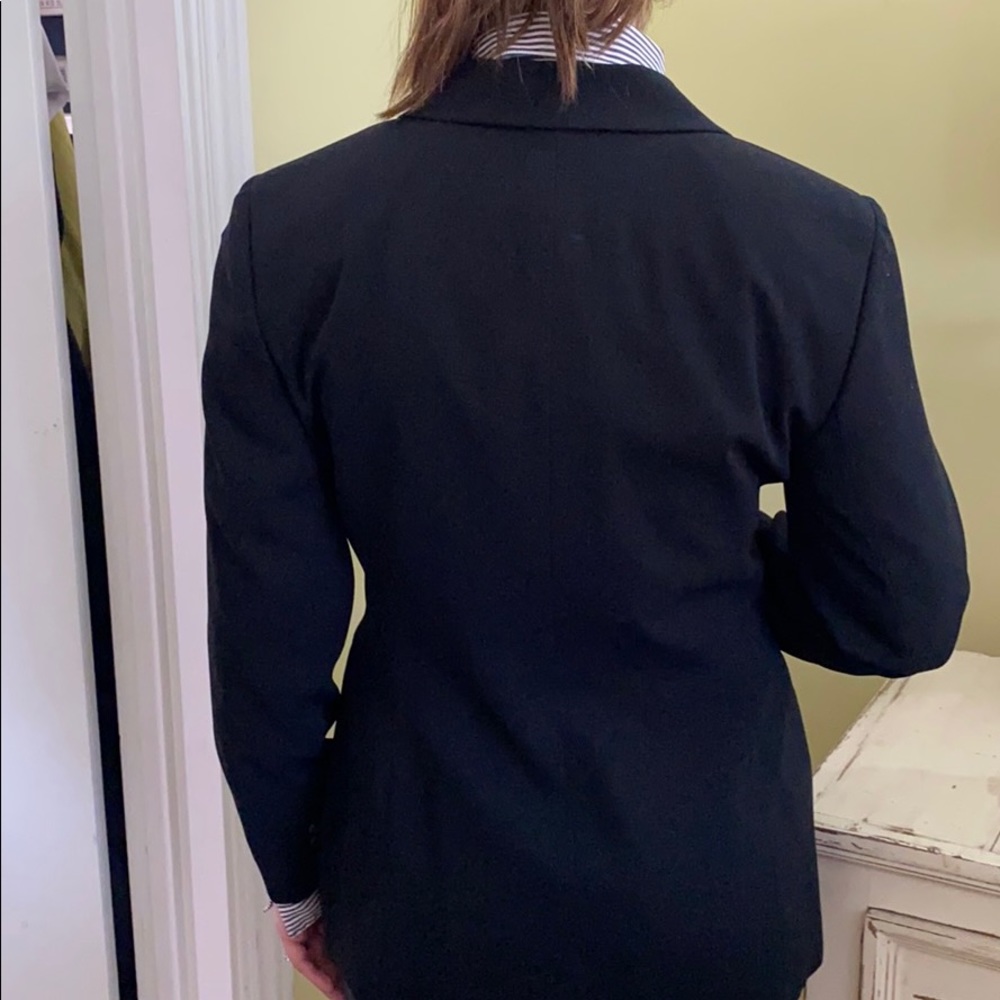 Dress jacket fitted - Picture 3 of 5